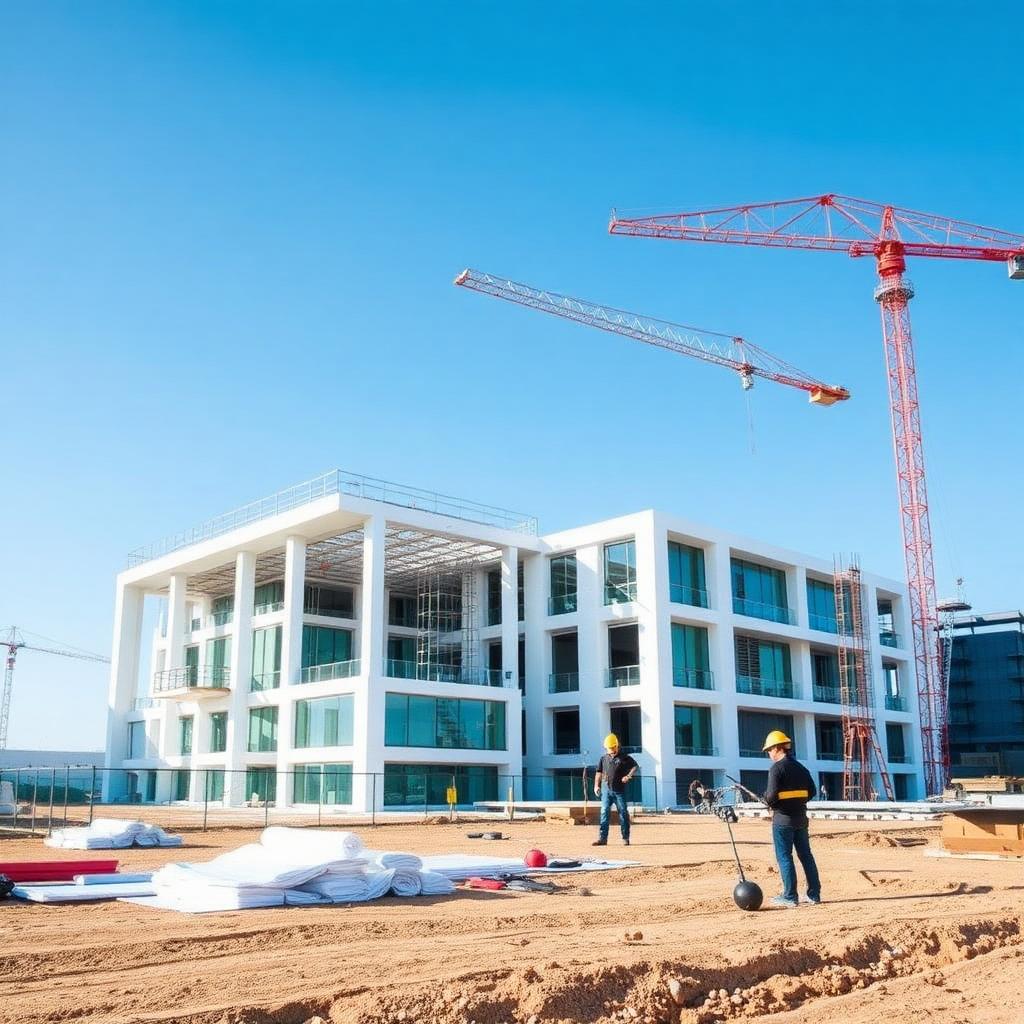 Construcción