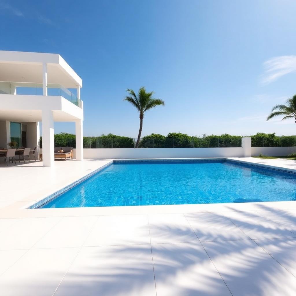 Piscinas
